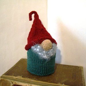 NWT House Gnome KOTKA Scandinavian Tomte Rustic Home Decor Nordic Nisse